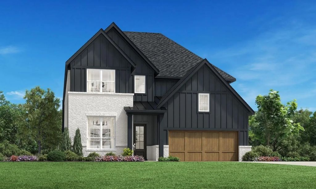 1724 Buck Trail, Celina