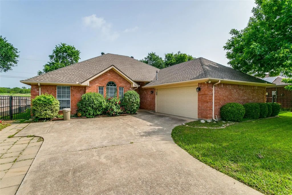 531 Beasley Drive, Lewisville