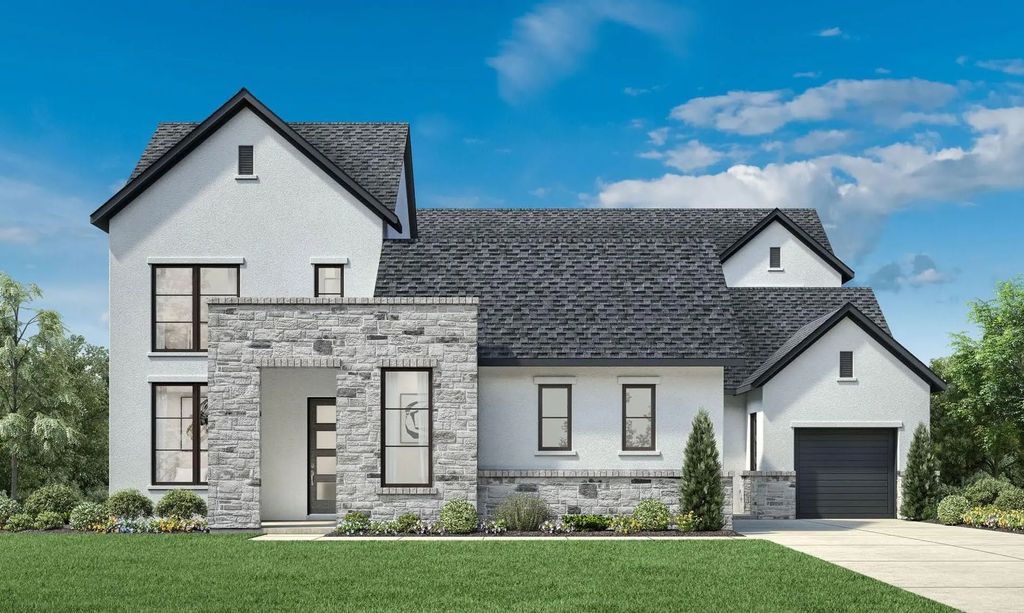 600 Thompson Street, Prosper