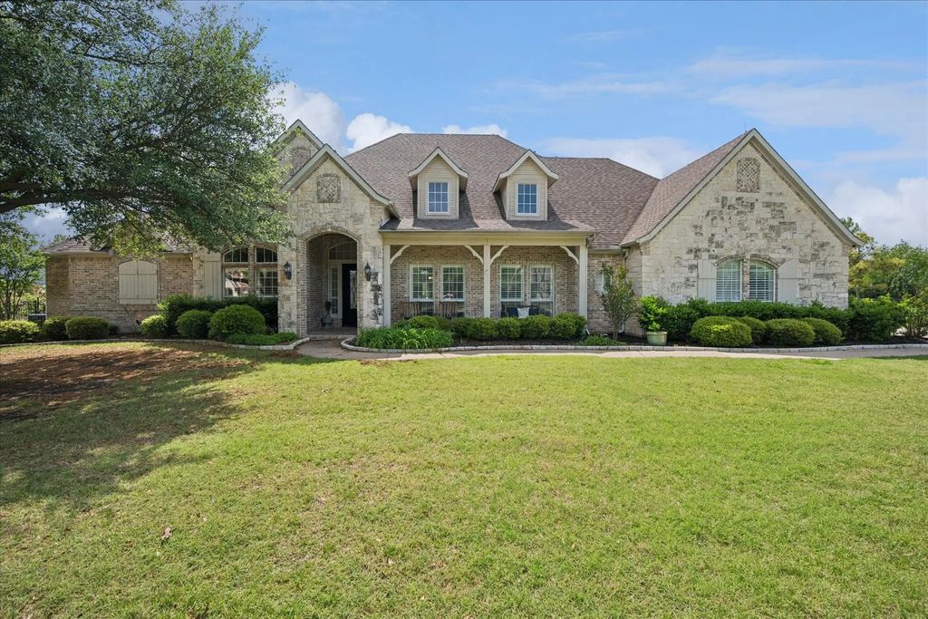 1720 Highland Meadows Drive, Prosper