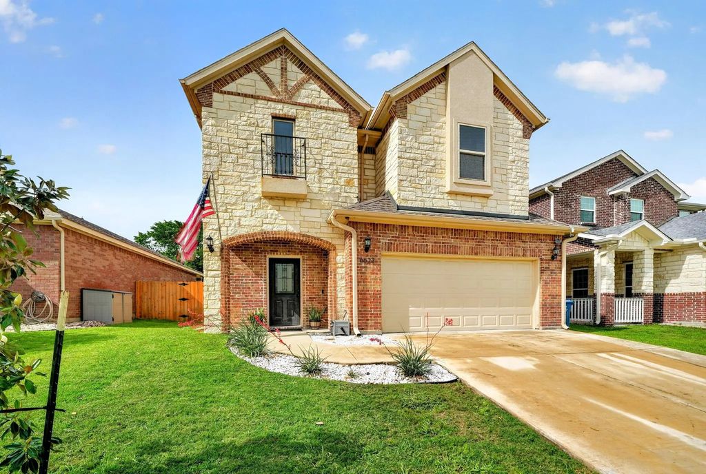 6622 Windward View Drive, Rowlett