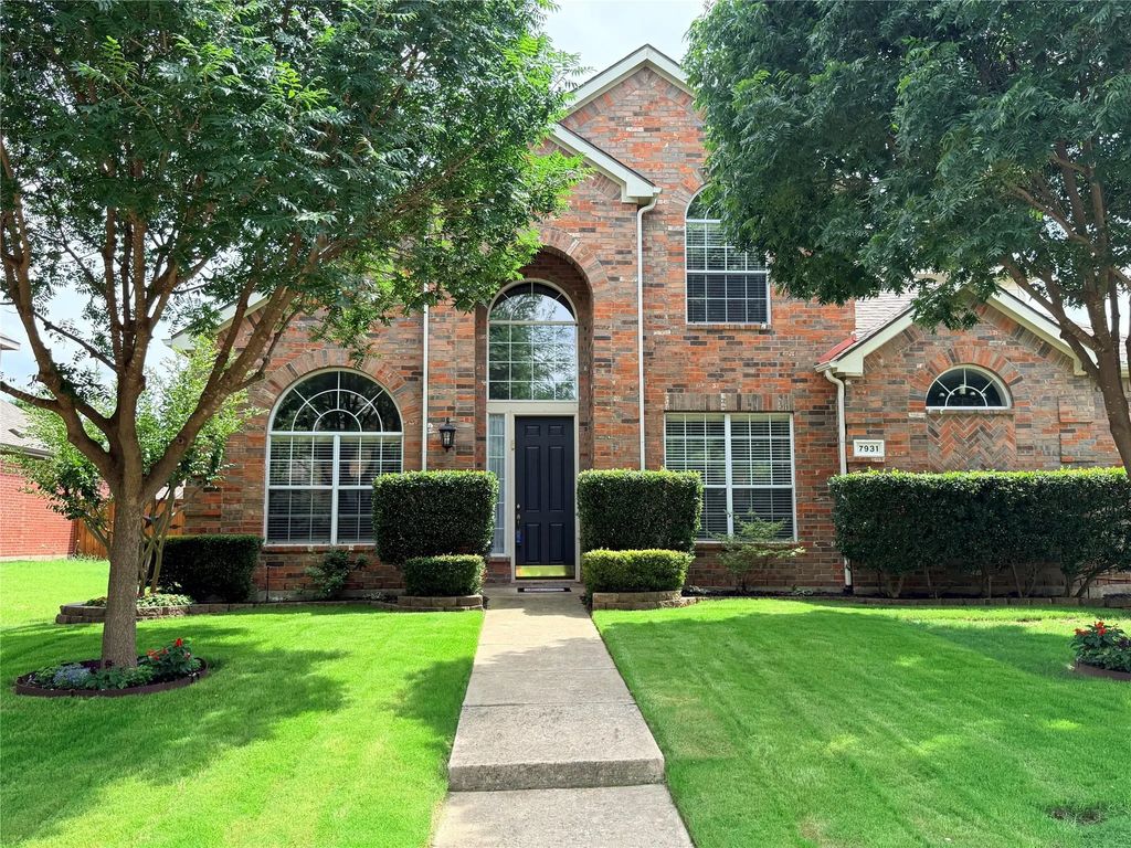 7931 Greenvalley Lane, Frisco