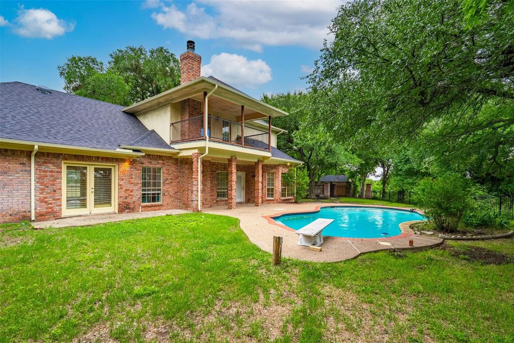 137 Lakeview Drive, Aledo