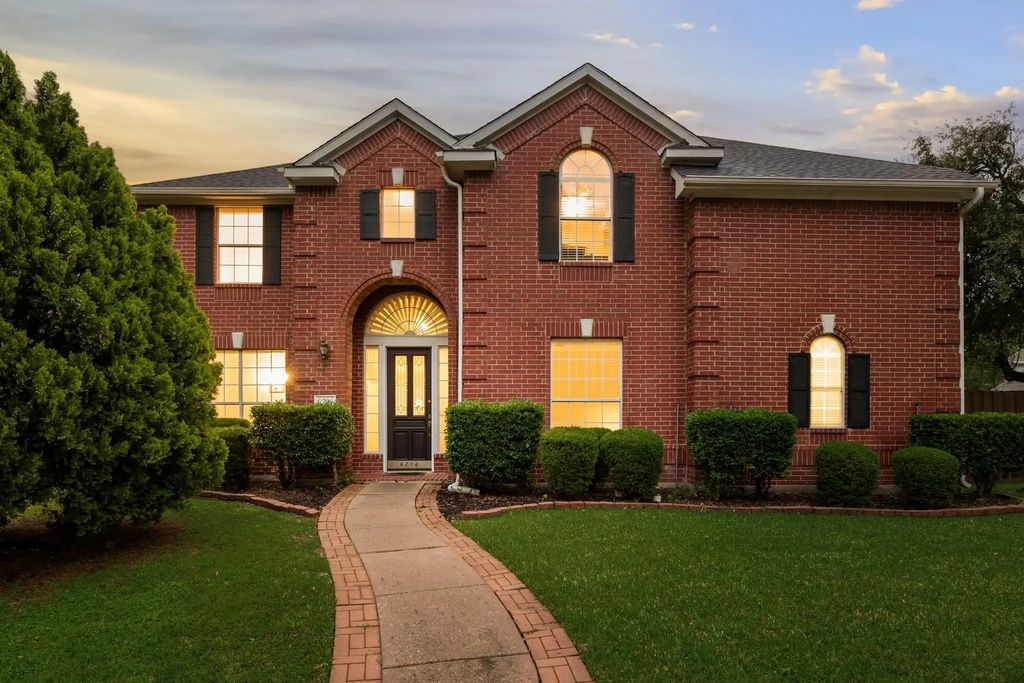 6206 Hidden Springs Lane, Garland