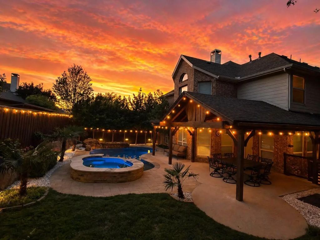 8601 Wadkins Court, McKinney