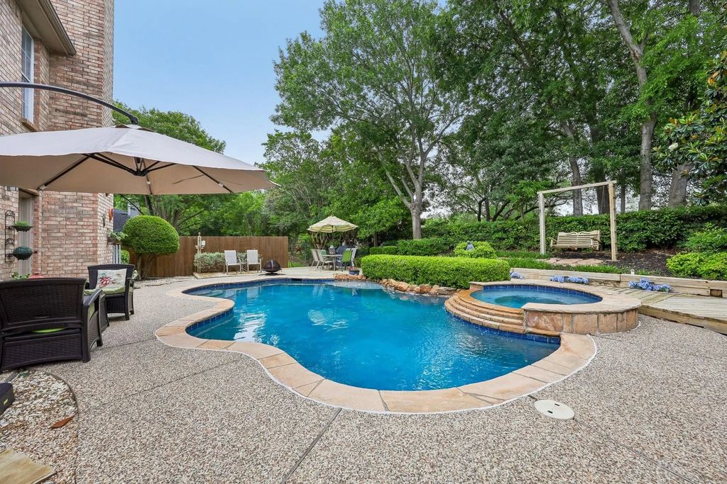893 Parker Drive, Coppell
