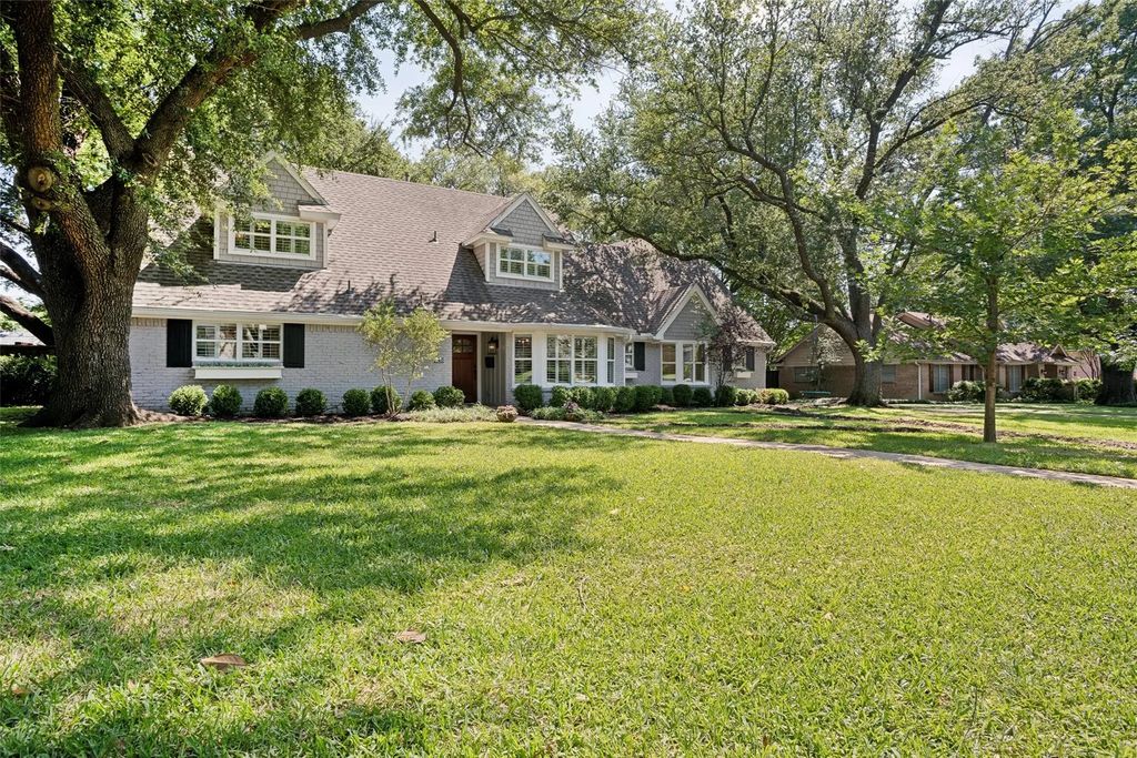4138 Cedarbrush Drive, Dallas