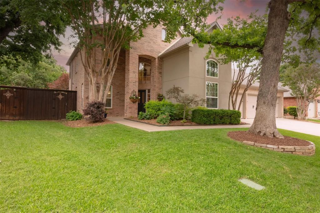 3608 Tinsdale Drive, Flower Mound