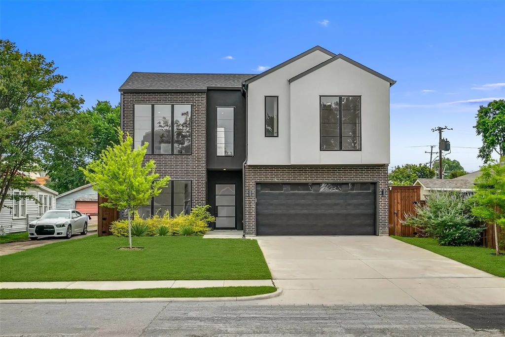 2410 N Prairie Avenue, Dallas