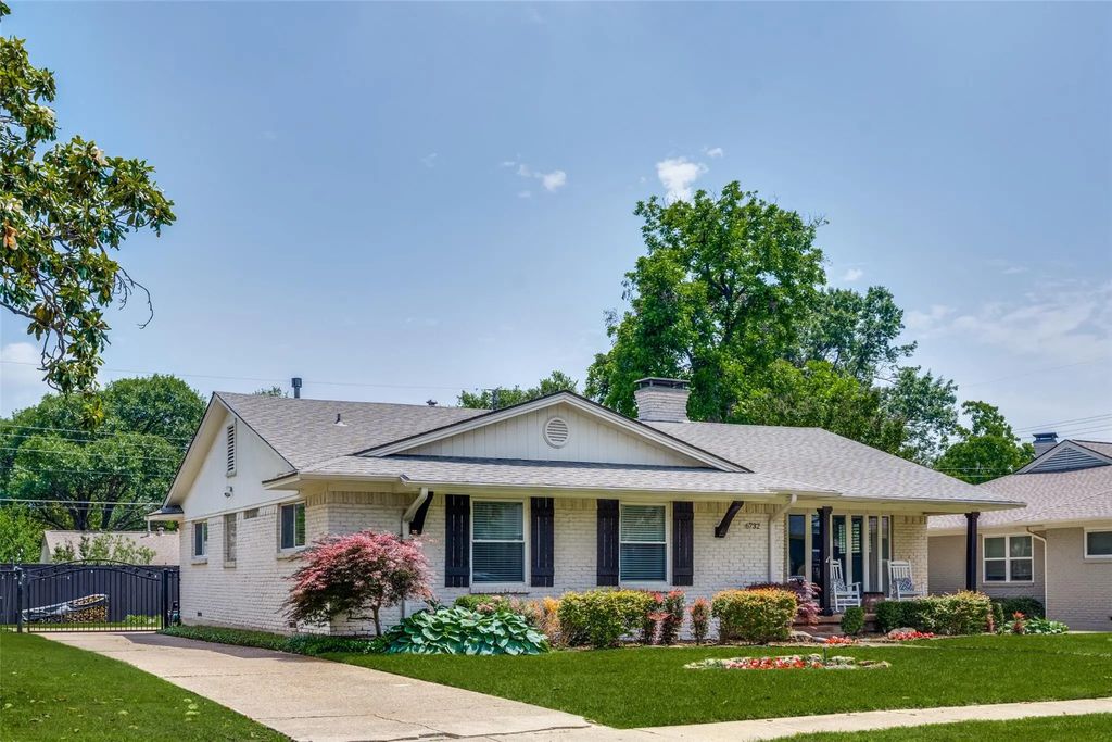6732 Inverness Lane, Dallas