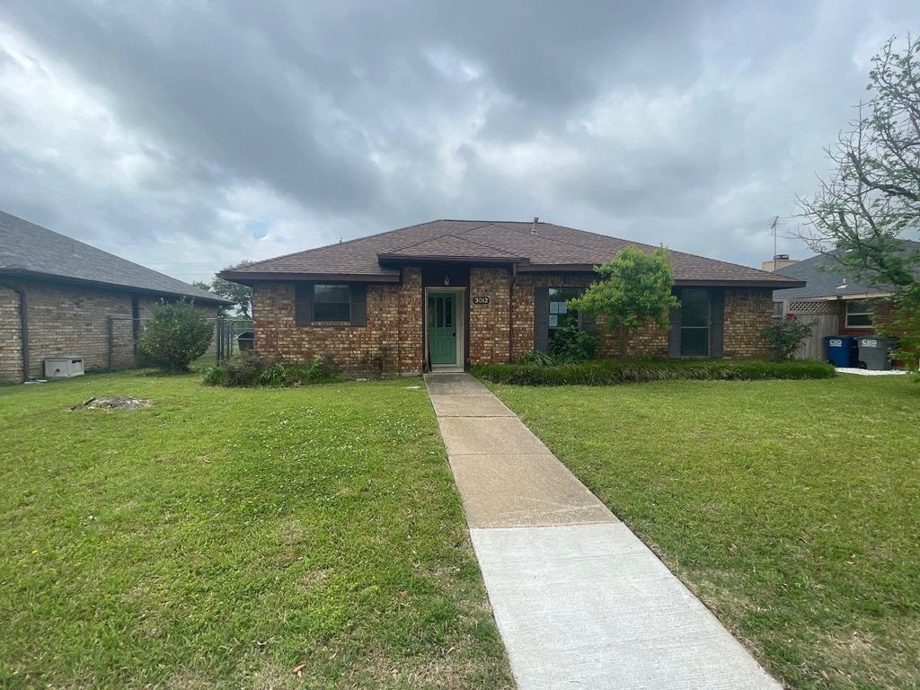 3012 Tina Street, Sachse