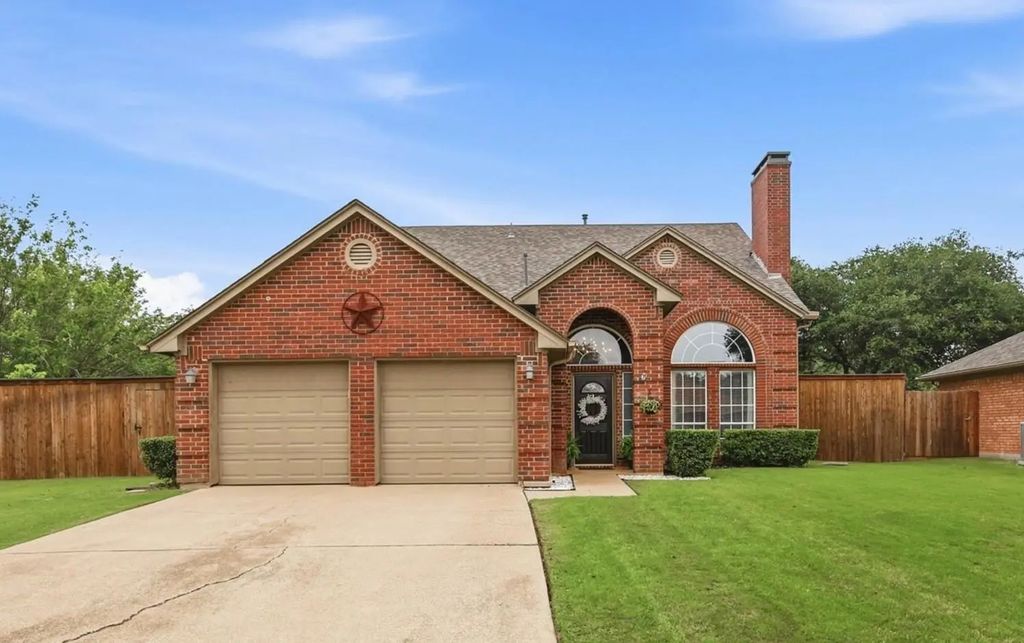 7221 Mccoy Drive, Watauga