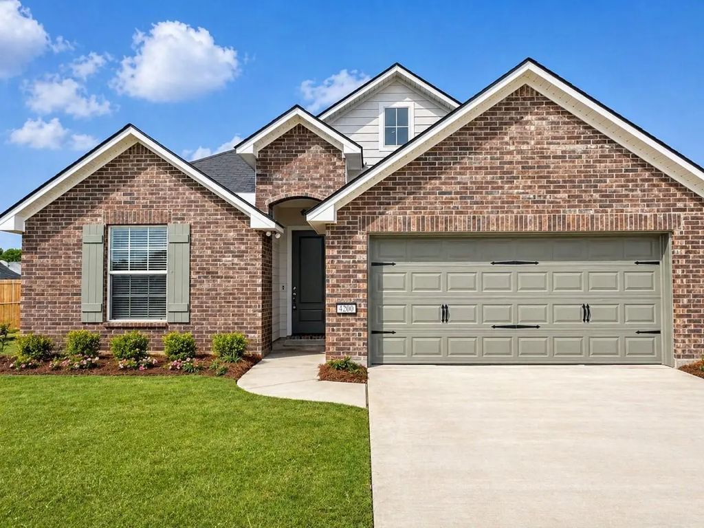 4200 Toledo Bend Drive, Bossier City