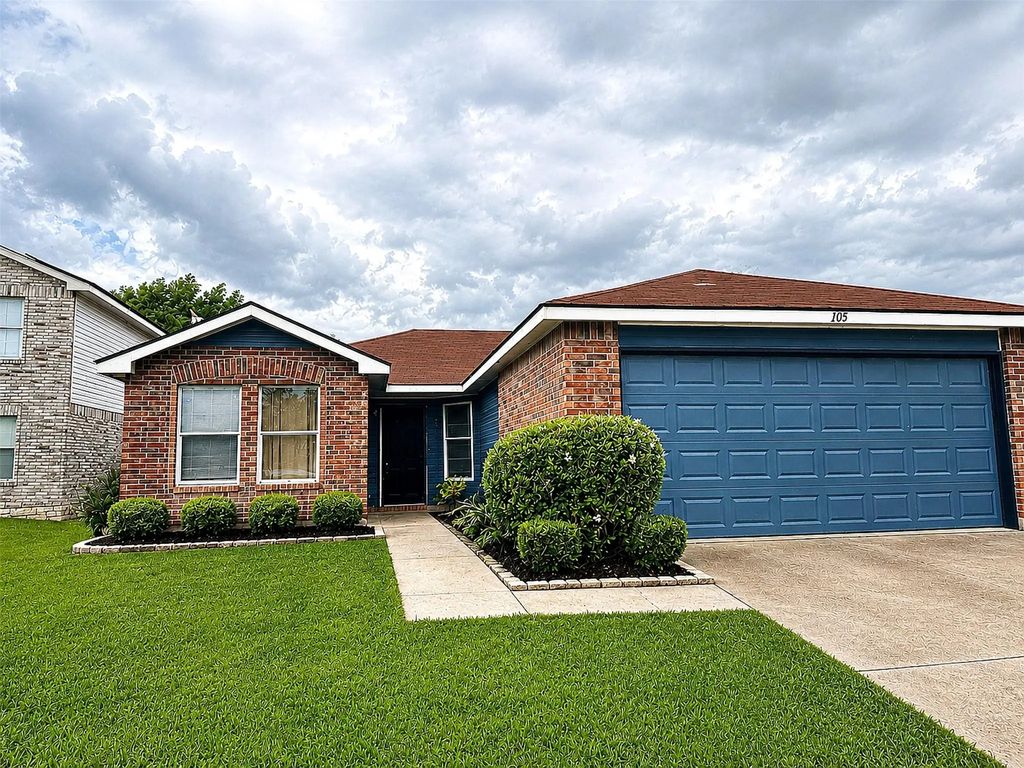 105 Hideaway Circle, Mesquite