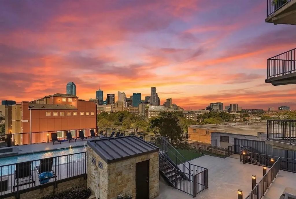 1001 Belleview Street 307, Dallas