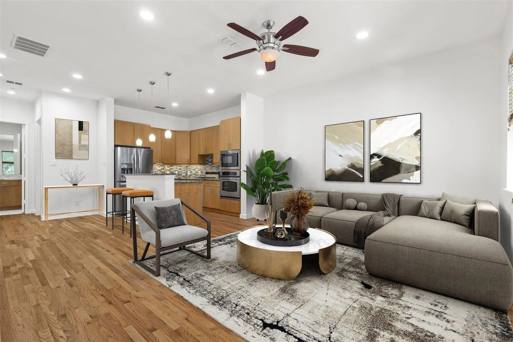 1016 Liberty Street 3, Dallas