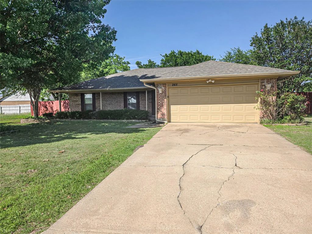 265 Althea Road, Rockwall