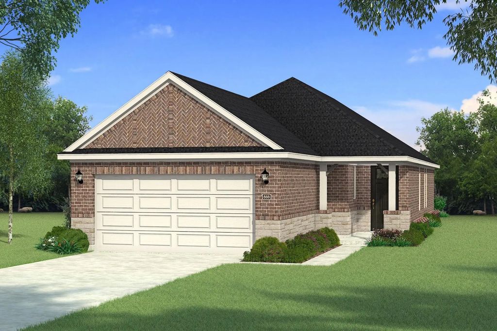 1508 Salem Drive, Forney