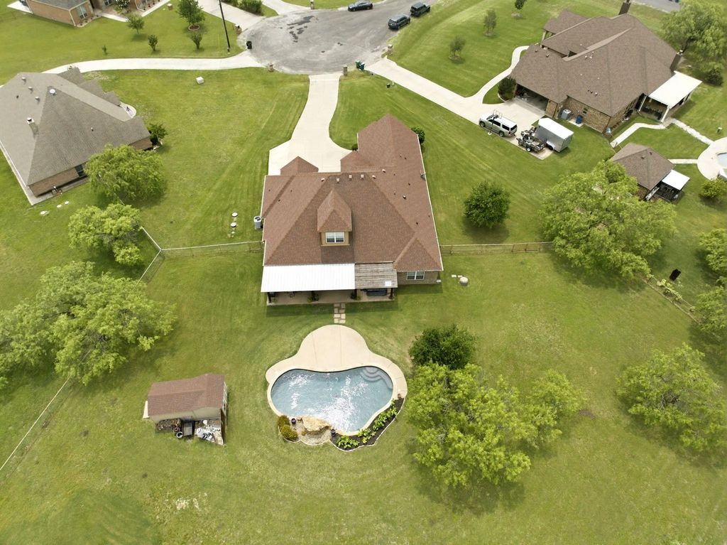 107 Goldmine Court, Aledo