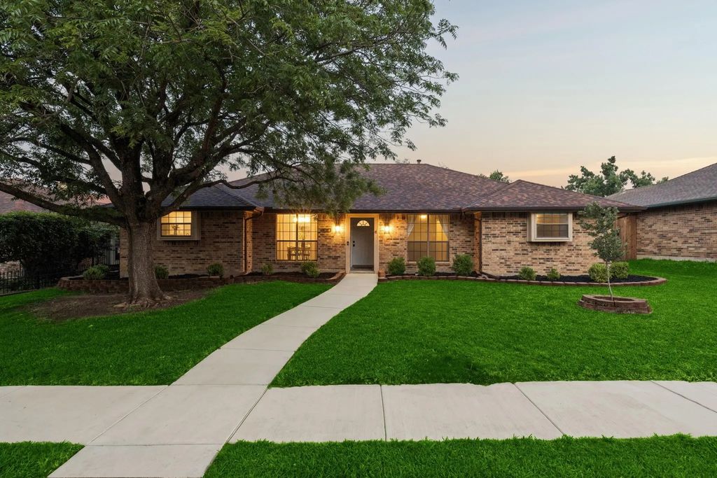 3130 Birch Drive, Carrollton