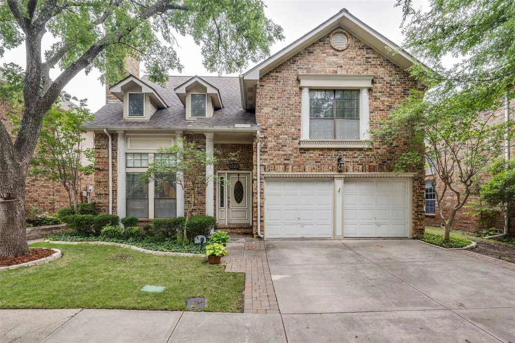 1223 Saint Monet Drive, Irving