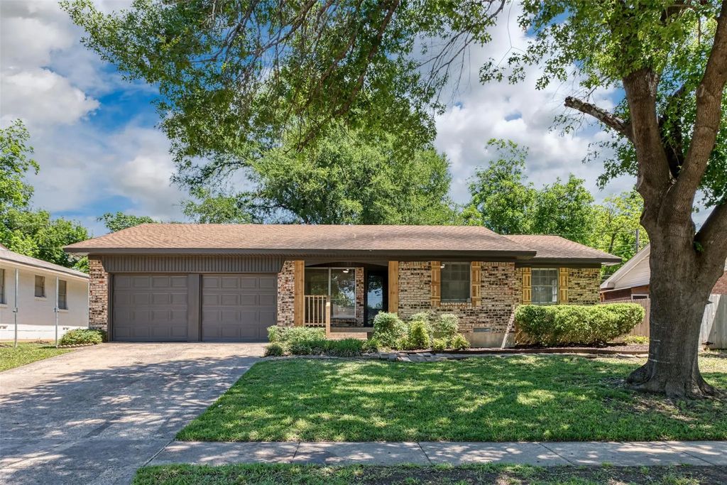 2530 Robin Lane, Garland