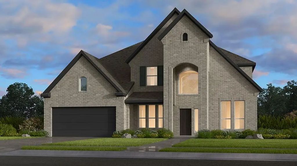 605 Cottontail Way, Celina