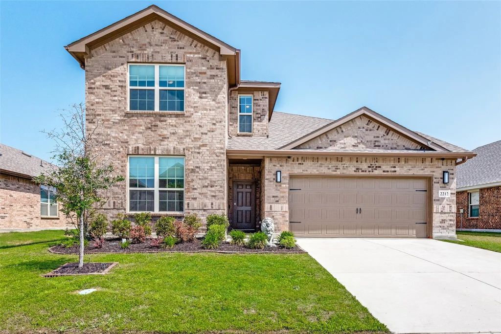 2212 Lacerta Drive, Haslet
