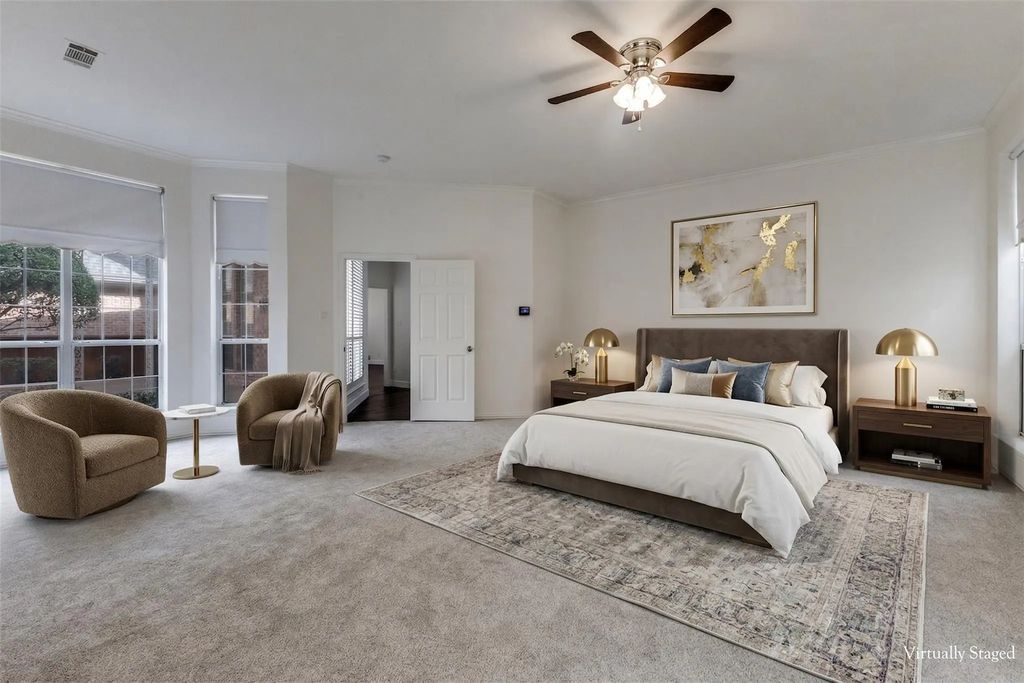 17101 Vista Tree Circle, Dallas