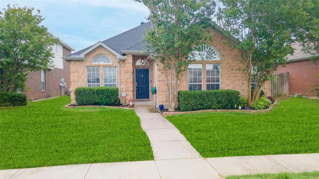 4152 Creekhollow Drive, Carrollton