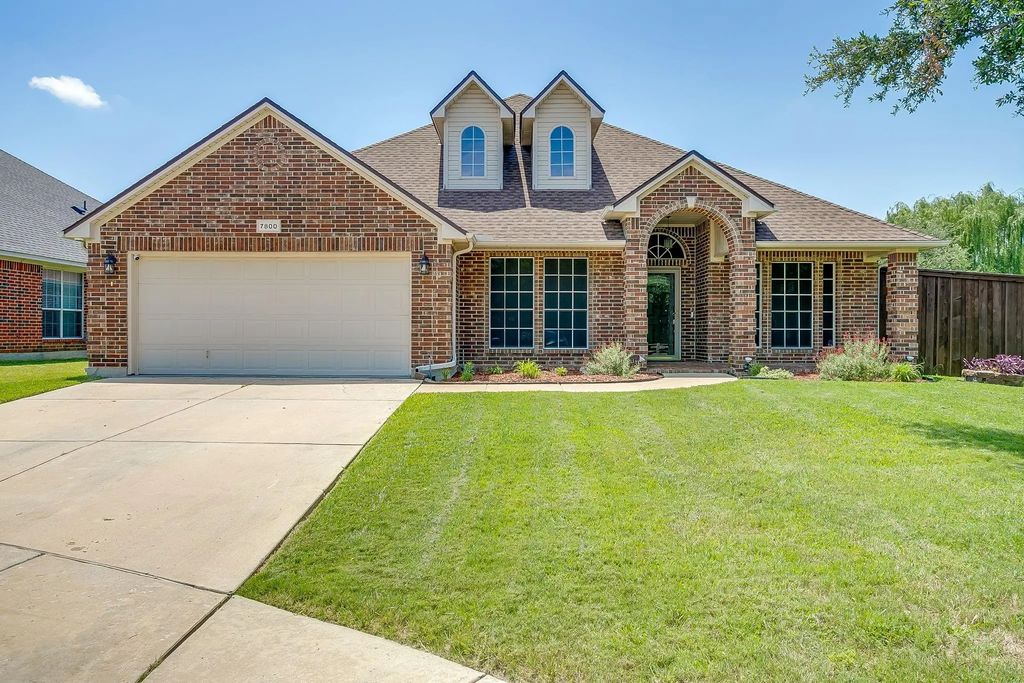 7800 Raton Ridge Lane, Arlington