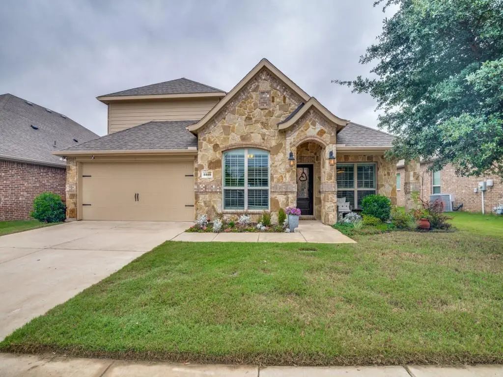 3310 Rosewood Lane, Sachse