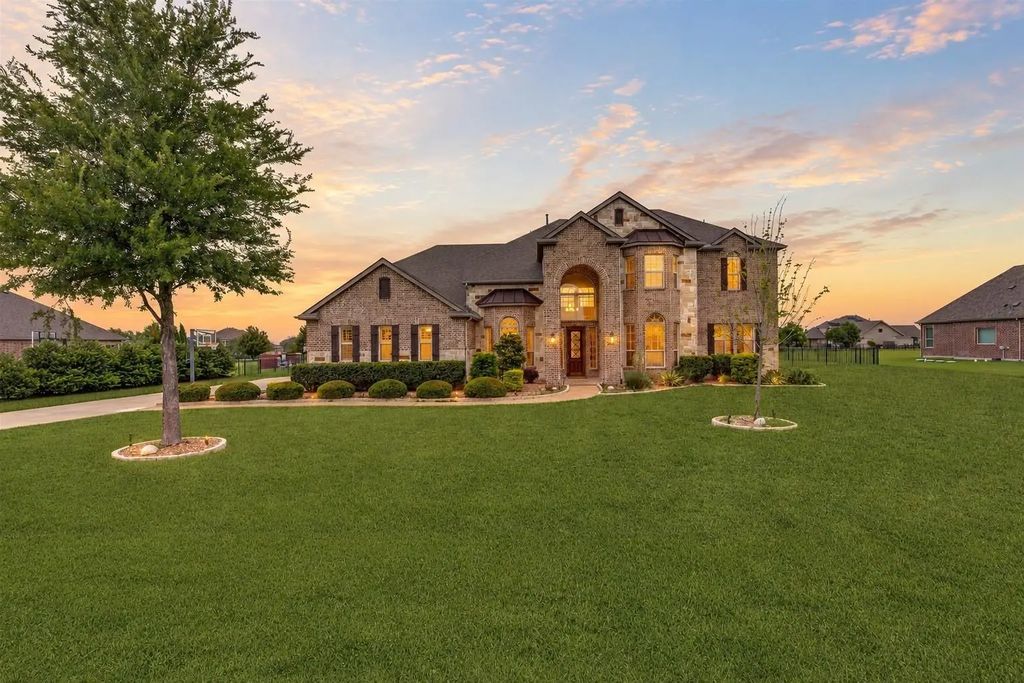 1960 Tapadero Lane, Celina