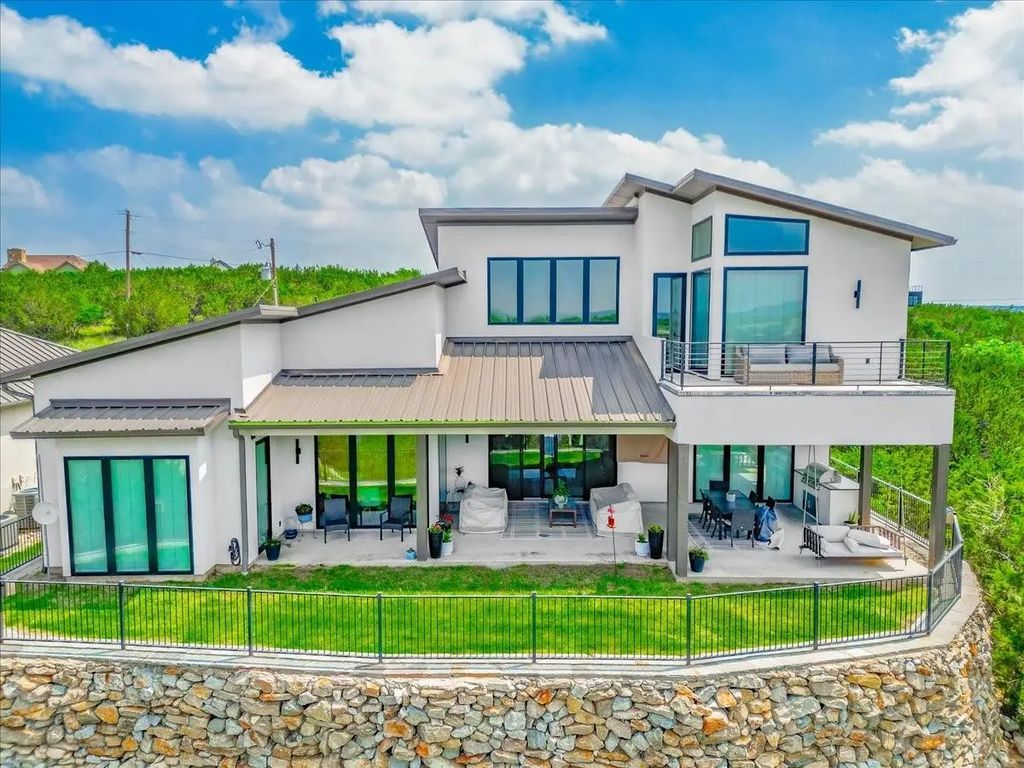 575 Melbourne Trail, Possum Kingdom Lake