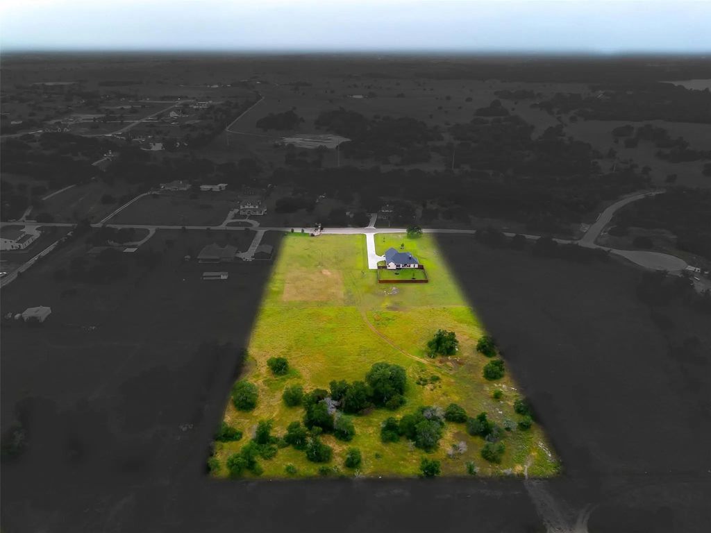 850 Mcclendon Walker Road, Aledo