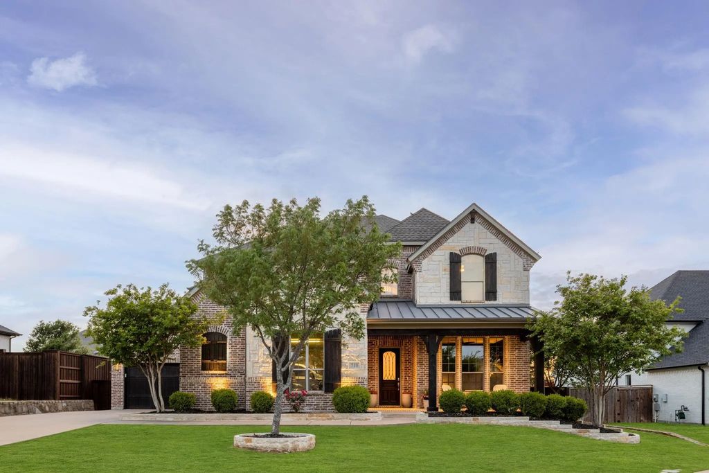 710 Almeda Lane, Prosper
