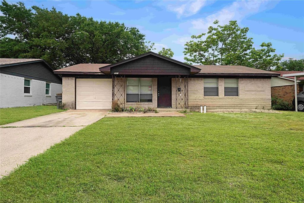 721 Ivywood Drive, Dallas