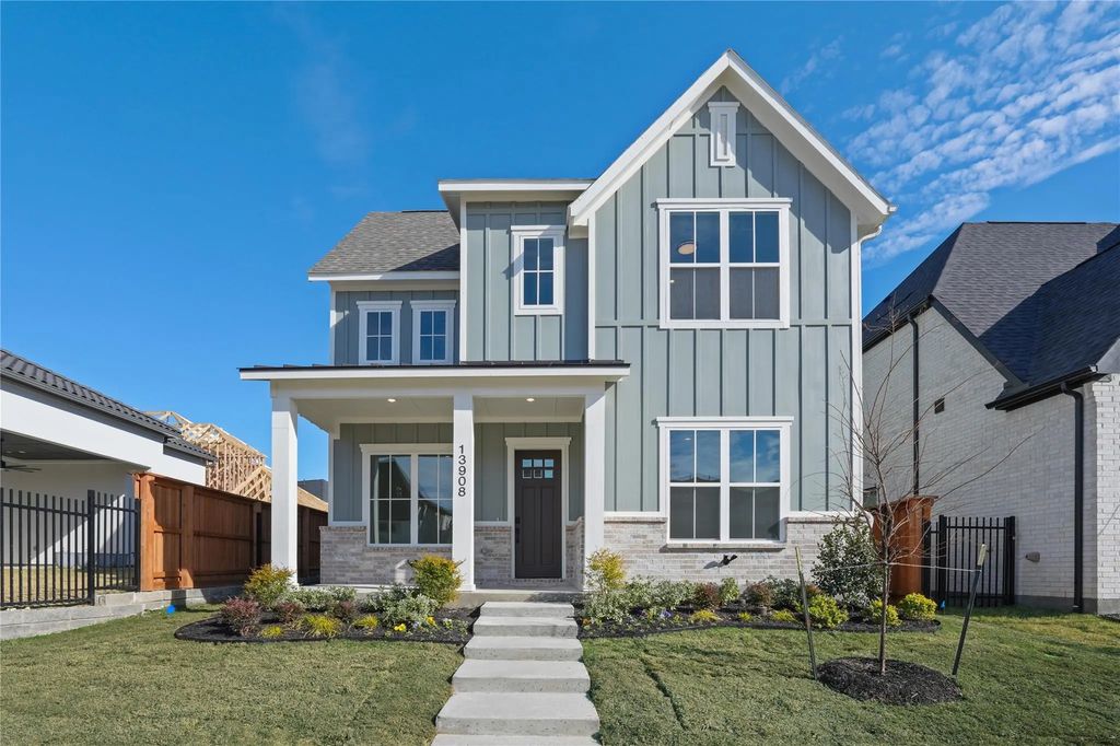 13908 Laferty Street, Frisco