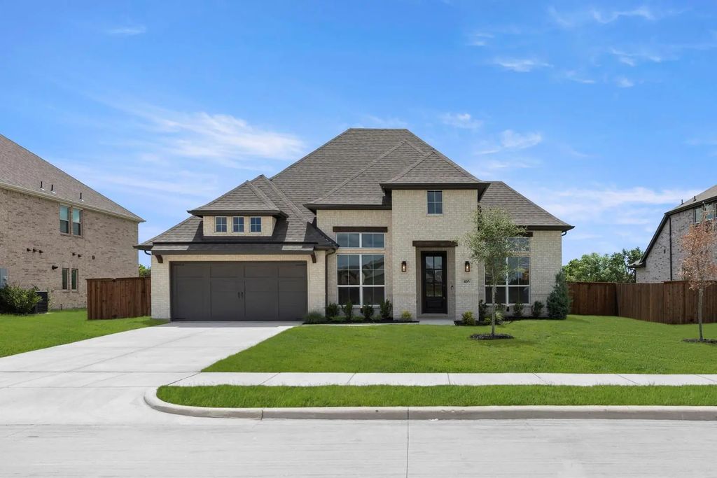 405 Heritage Hill Drive, Forney