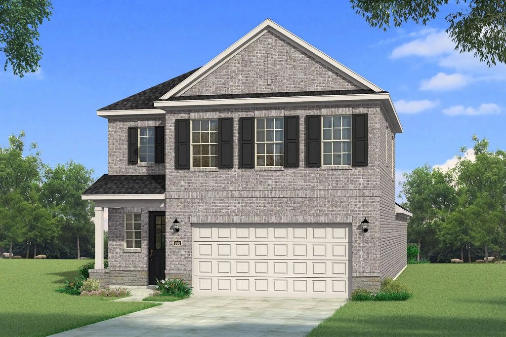 1506 Salem Drive, Forney