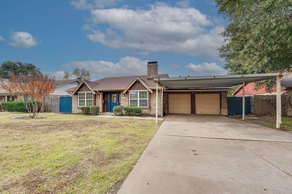 4835 Stallcup Drive, Mesquite