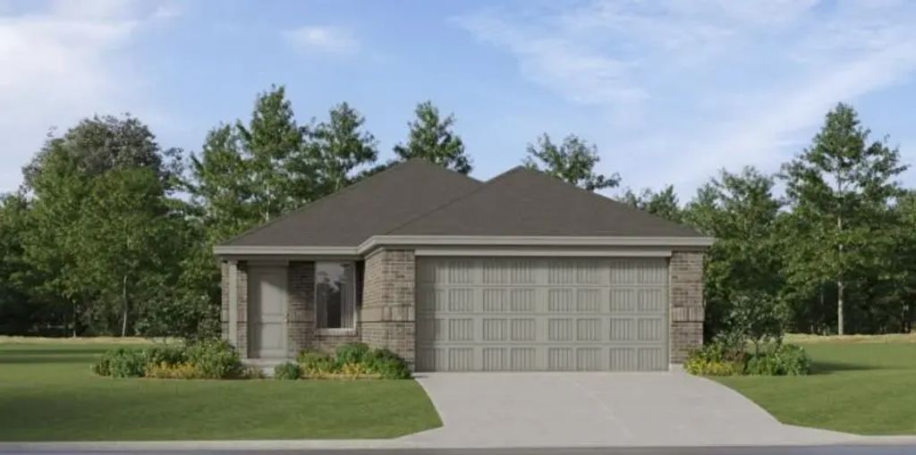 2069 Belgian Drive, Aubrey