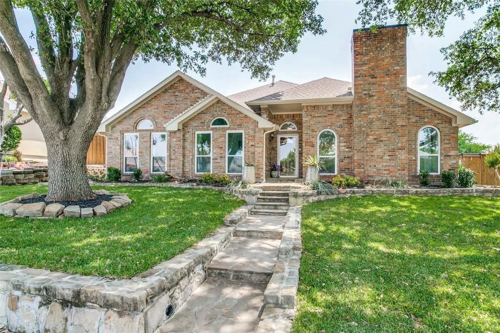 1308 Osceola Trail, Carrollton