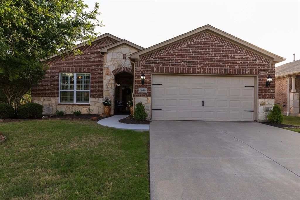 6019 Eagle Point Lane, Frisco