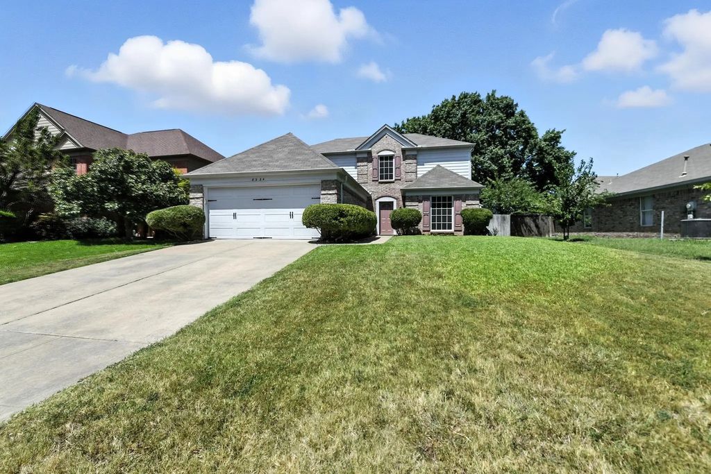8324 Tallahassee Lane, Fort Worth