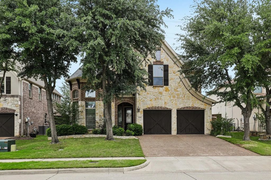 6509 Sleepy Spring Drive, Plano