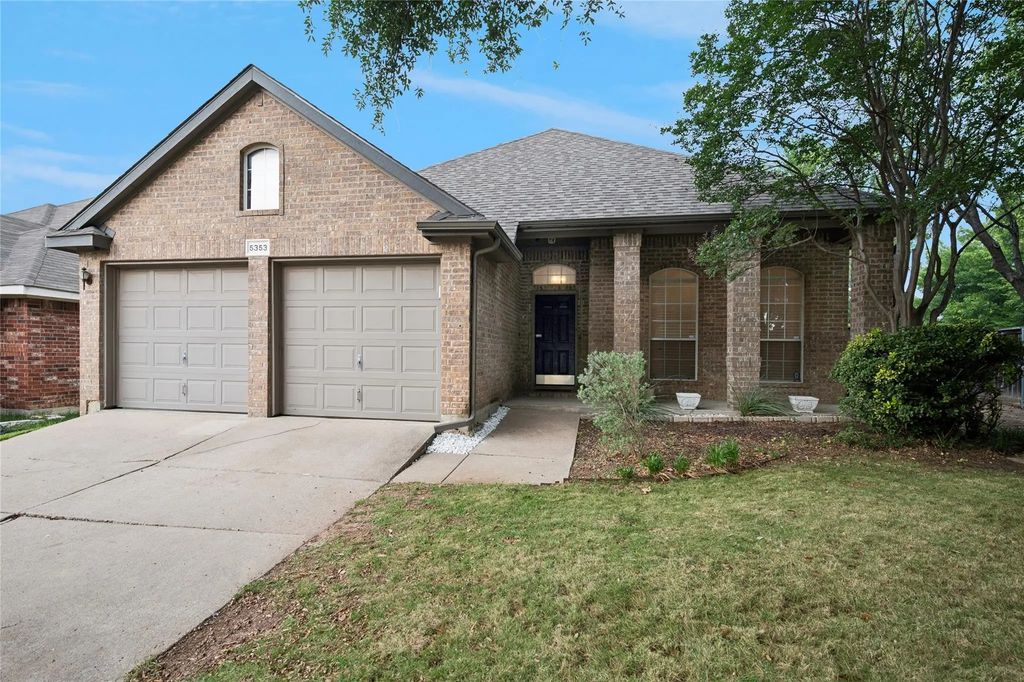 5353 Warm Springs Trail, Fort Worth