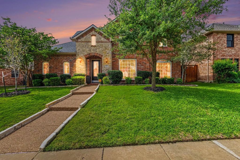 3012 Angus Drive, Plano