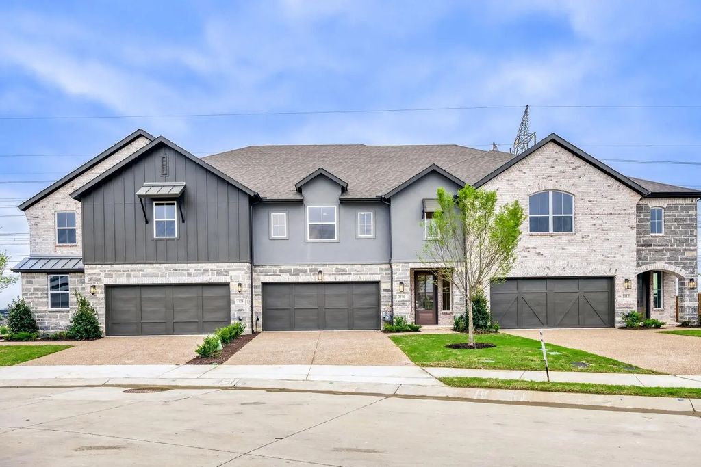 3116 Sir River Street, Lewisville