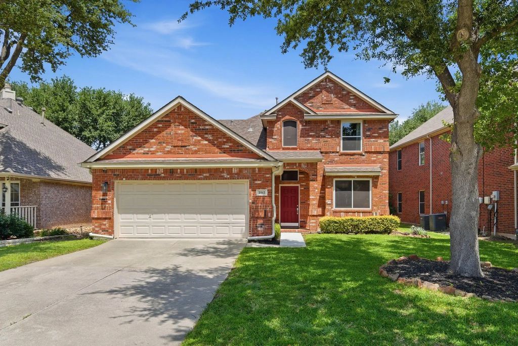 2512 Blue Ridge Trail, Flower Mound